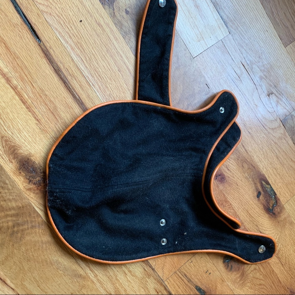 Hermès dog jacket